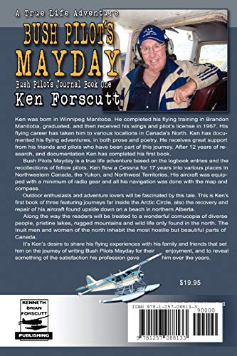 Bush Pilot's Mayday,Used