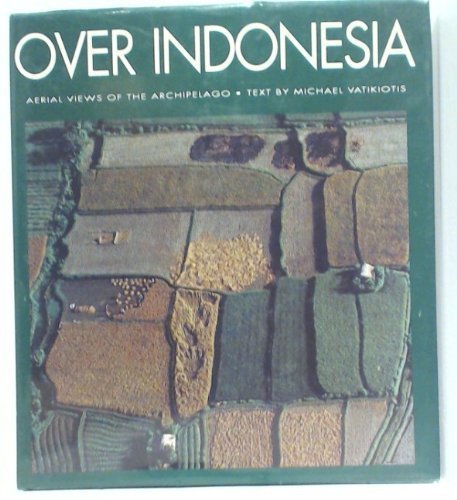 Over Indonesia: Aerial Views of the Archipelago,Used