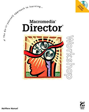 Macromedia Director Workshop,Used