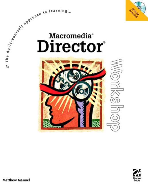 Macromedia Director Workshop,Used
