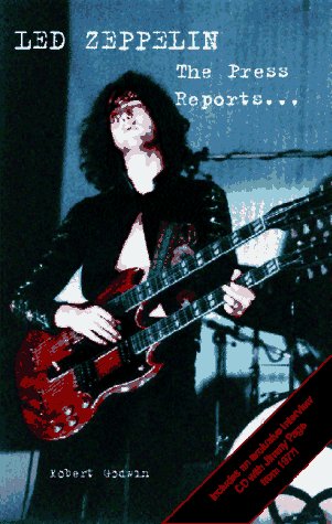 Led Zeppelin: The Press Reports,Used