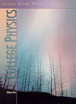 College Physics, Volume 1,New