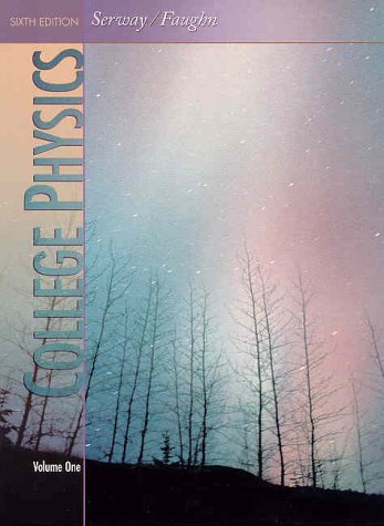College Physics, Volume 1,New