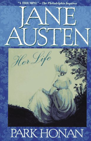 Jane Austen: Her Life,Used