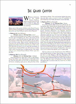 Route 66 Across Arizona : A Comprehensive TwoWay Guide for Touring Route 66,Used