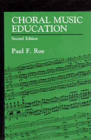Choral Music Education,Used