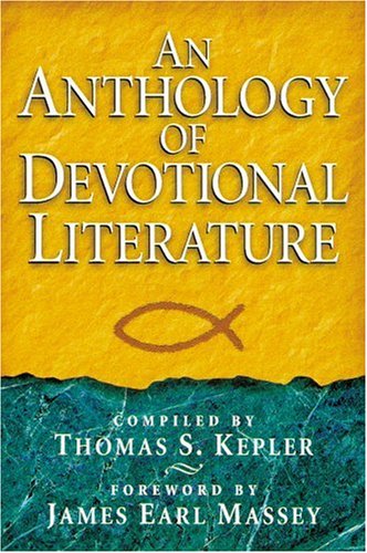 An Anthology of Devotional Literature,Used