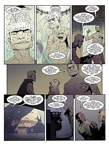 Essential Judge Dredd: Origins