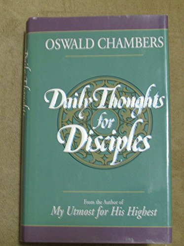 Daily Thoughts for Disciples,Used