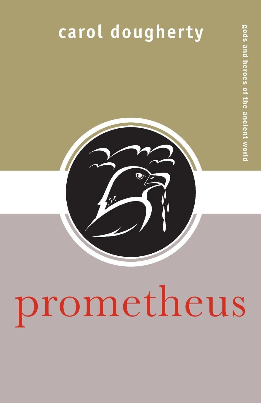Prometheus (Gods and Heroes of the Ancient World),Used