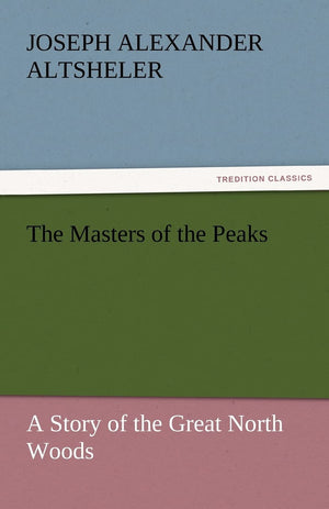 The Masters of the Peaks,Used
