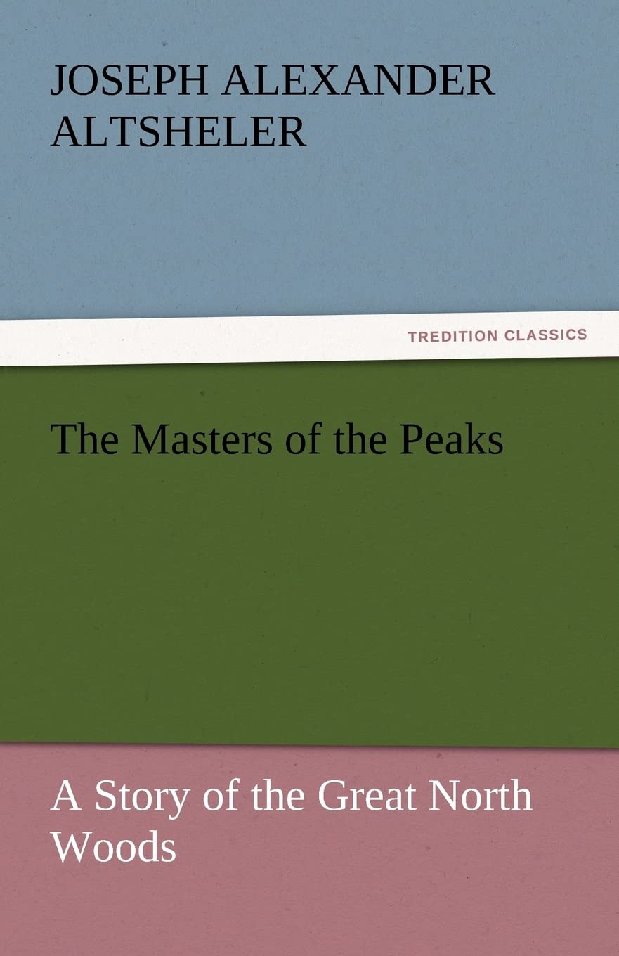 The Masters of the Peaks,Used