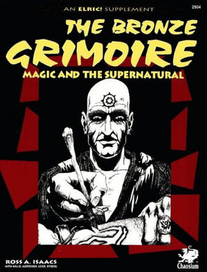 Bronze Grimoire,Used