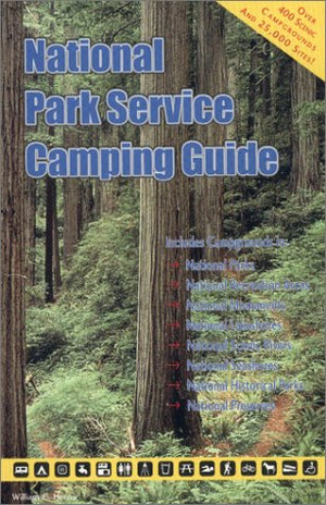 National Park Service Camping Guide,Used