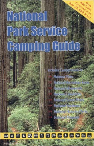 National Park Service Camping Guide,Used