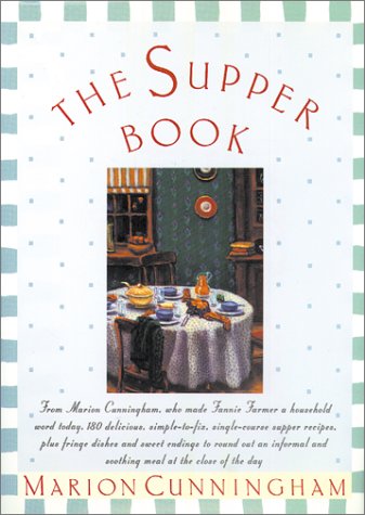 The Supper Book,Used