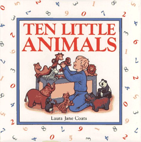 TEN LITTLE ANIMALS,New