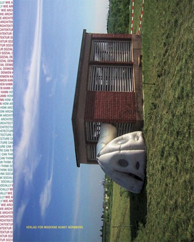 How Architecture Can Think Socially,Used