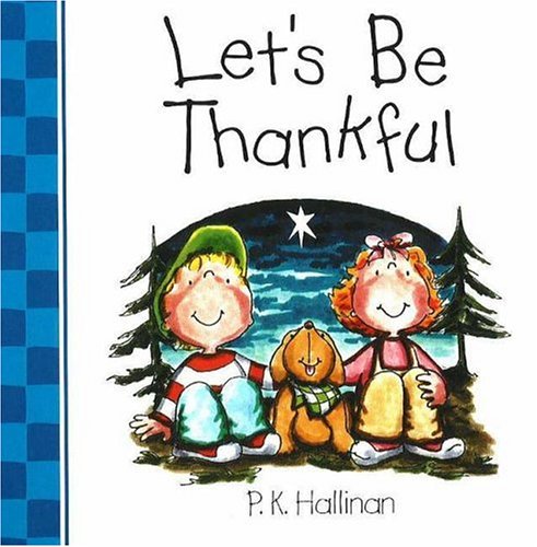Let's Be Thankful,New