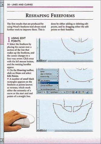 Drawing With Word (Essential Computers),Used