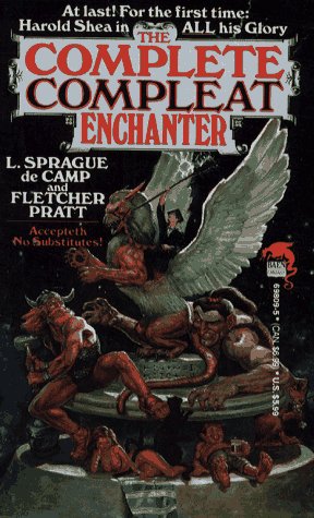 The Complete Compleat Enchanter,Used