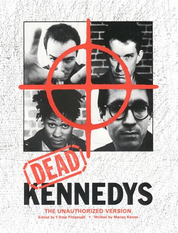 Dead Kennedys the Unauthorized Version,Used