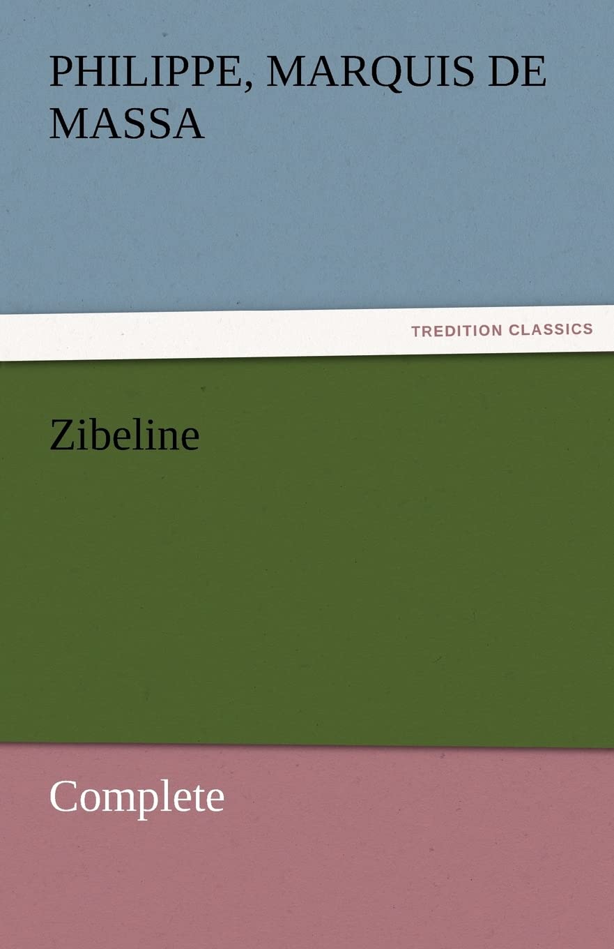 Zibeline  Complete,Used