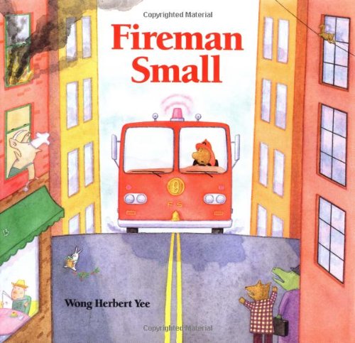 Fireman Small,Used