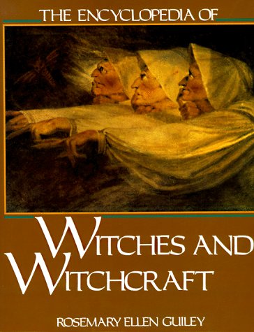 The Encyclopedia of Witches and Witchcraft,Used