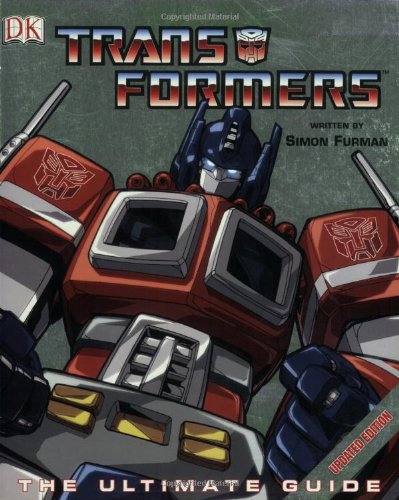 Transformers: The Ultimate Guide,Used