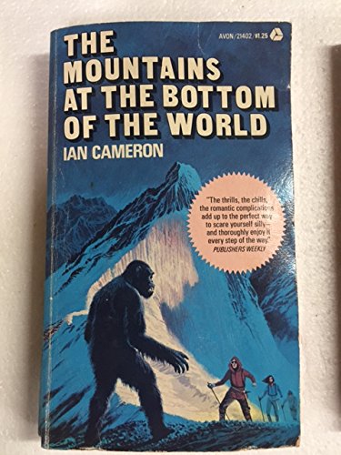 The Mountains at the Bottom of the World (Avon SF, 21402),Used