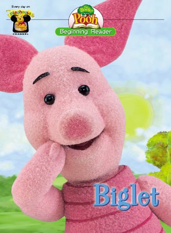 Book of Pooh Biglet,Used