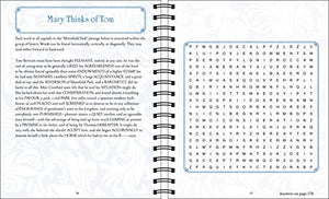 Brain Games  Jane Austen Word Search: How Well Do You Know These Timeless Classics? (Volume 1)