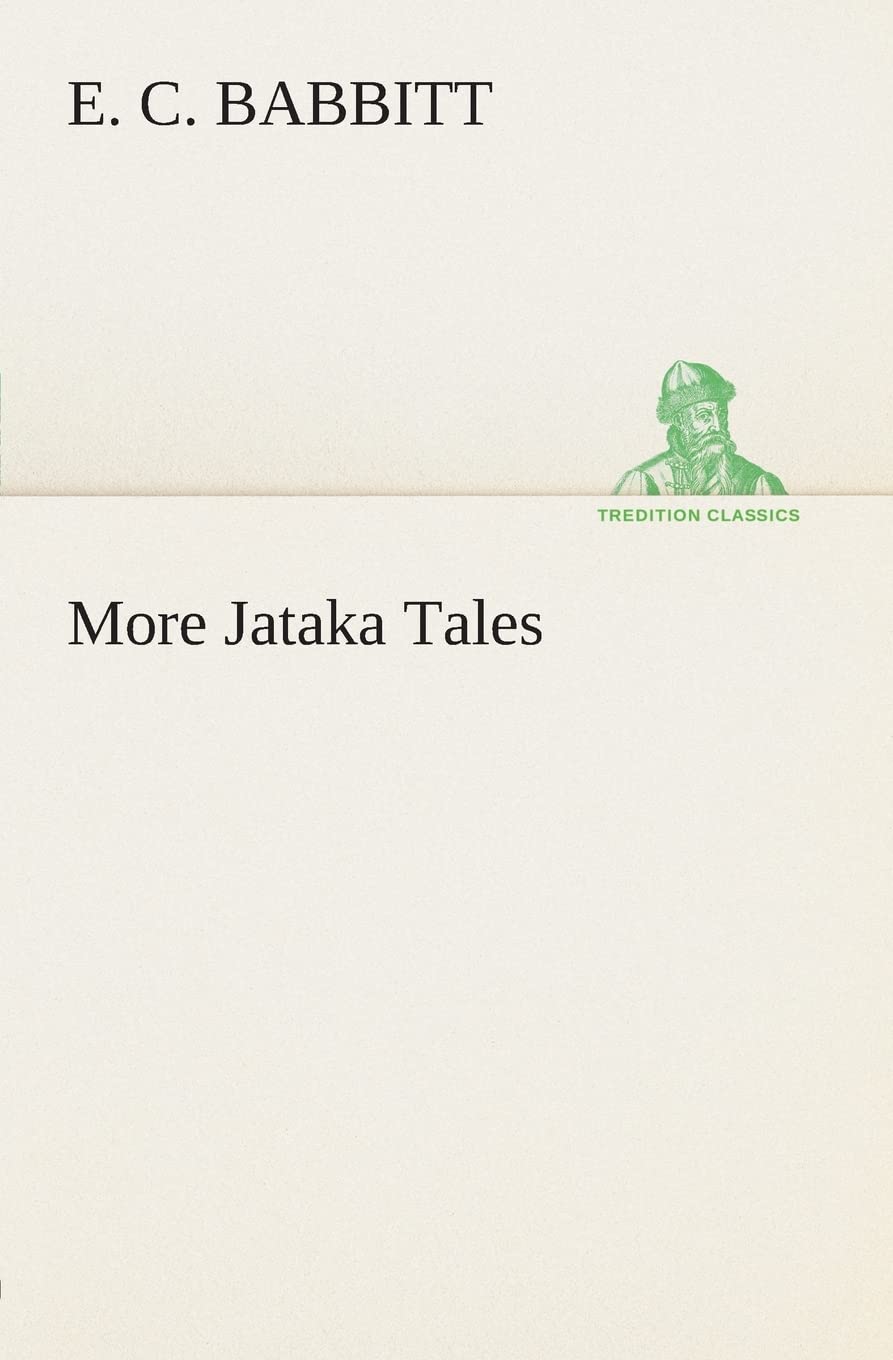 More Jataka Tales,Used