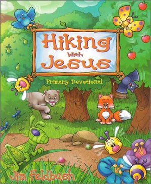 Hiking with Jesus,Used