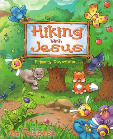 Hiking with Jesus,Used