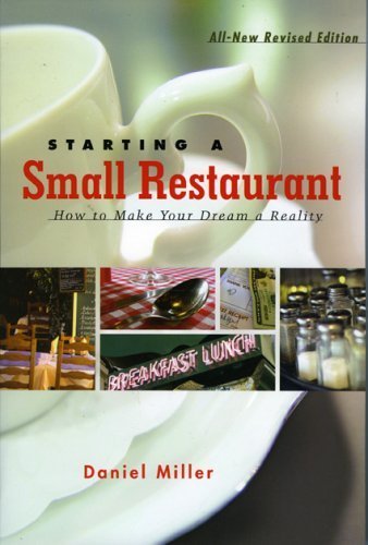 Starting a Small Restaurant, Revised Edition,New
