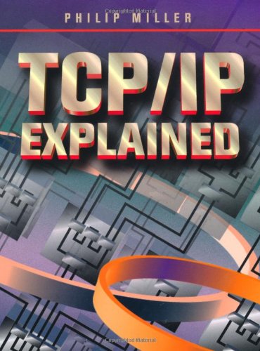 TCP/IP Explained,Used