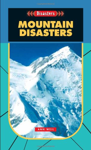 Mountain Disasters Disasters,Used