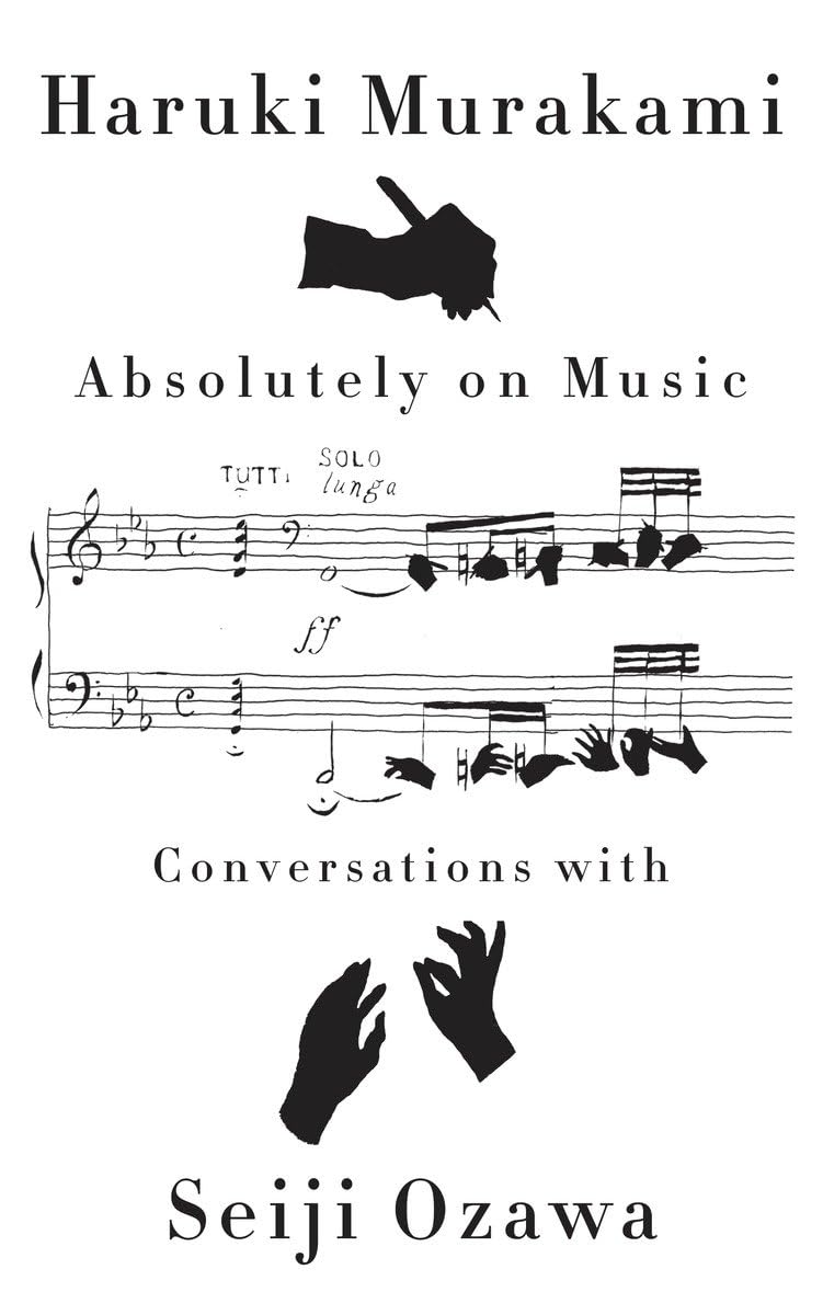 Absolutely on Music: Conversations,Used