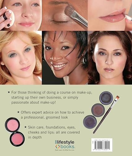 Professional MakeUp: The Complete Guide to Professional Results (New Holland Professional),Used