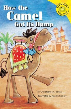 How The Camel Got Its Hump (ReadIt! Readers),Used