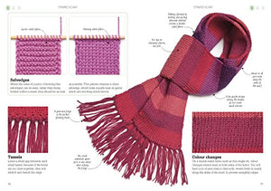 A Little Course in Knitting,Used