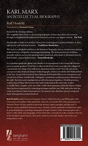 Karl Marx: An Intellectual Biography,Used