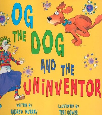 Og The Dog And The Uninventor-used