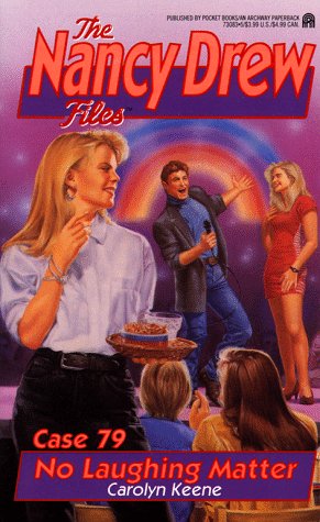No Laughing Matter (Nancy Drew Casefiles, Case 79),Used