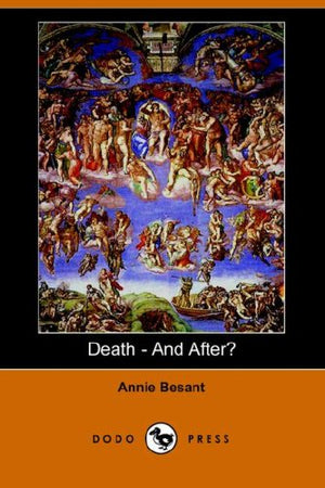 Death and After?,New