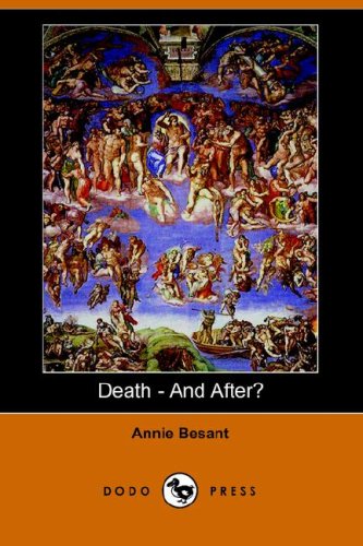 Death and After?,New