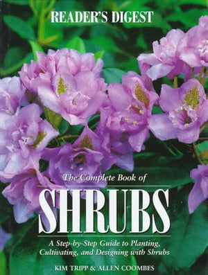 The Complete Book Of Shrubs
