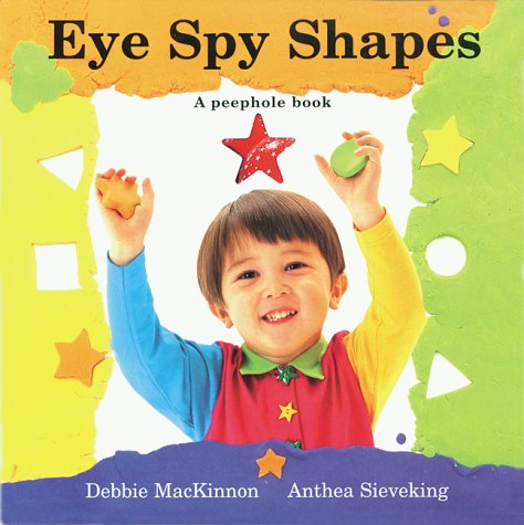 Eye Spy Shapes,Used